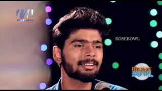 SAGARAME SANTHAMAGE NEE Cover Song Music Bowl