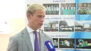 В Кызылординской области будут выпускать автобусы под маркой &laquo;Байконур&raquo; &ndash; А.Кашечкин