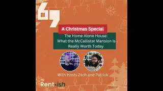 The Home Alone House: What the McCallister Mansion Is Really Worth Today | Christmas Special