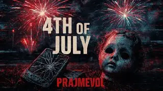 4th of July Banger  Dark pop song,4thOfJuly, PrajmEvol music, Happy Birthday Usa