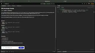 No Sound Leetcode 836: Rectangle Overlap