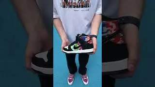Как вам dunk tv signal? #кроссовки #nike #jordan