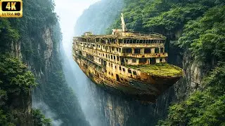 UNREAL WONDERS OF PLANET | The Most Surreal Places on Earth | Travel 4K