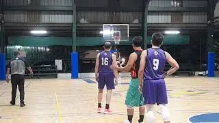 BASKETBALL LEAGUE BEL AIR MAKATI, TINIRAHAN AGAD NG TREEPOINTS PASOK AGAD ANG UNANG TIRA
