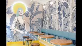 IN DEPTH LOOK: The Pure Salad, Salad Shop | Nomade Architettura & Interior Design, Milano