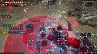 Succession Corsair/ Corsaria Sucesi&oacute;n BDO Black Desert Online Hexe Sanctuary/ Santuario de Hexe