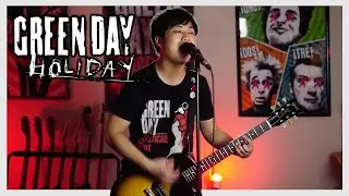 Green Day - Holiday (Cover by Minority 905)