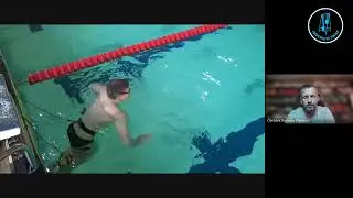 Autokorekta techniki pływania w treningu oporowym - szkolenie przy uźyciu trenażera Imperium Swim