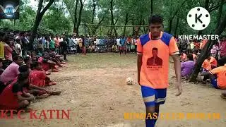 Bindas Club Boram VS K F C Katin#Hatiyadih Football match