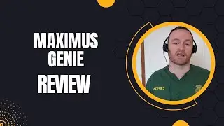 Maximus Genie Review + 4 Bonuses To Make It Work FASTER!