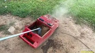 Eureka Rally Vacuum Cleaner Destruction (Ful)