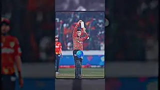 Abhishek Sharma Century..🥶🔥 #cricket