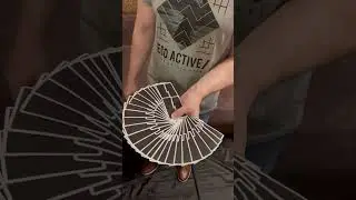#short #shorts #balisong #magic #sports #tutorial #arts #art #cardistry #magician #карты #фокусы