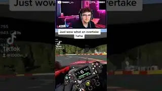 The best overtake you will ever see on F1 2021