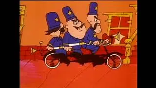 CoolMcCool: Harry McCool in Monkey Dizziness