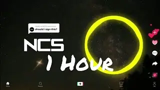 [1 Hour] Matt Pridgyn - Second Wind (NCS Release)