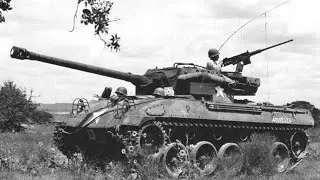 55 MPH Tank Destroyer &mdash; How the American Hellcat Surprised German Tankers
