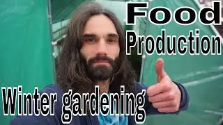 Winter gardening | Winter food production | USDA zone 8b gardening |Taking fruit cuttings