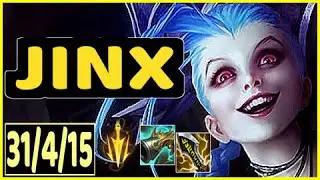 Jinx killed Gwen