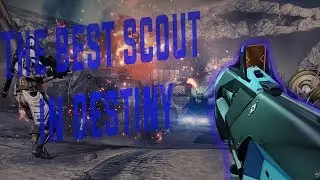 The best scout in destiny