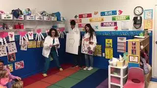 Dental hygiene skit (hilarious)