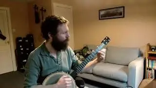Needlecase - Clawhammer Banjo