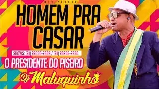 HOMEM PRA CASAR