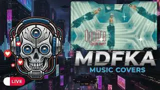 Opalite - MDFKA Cover