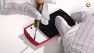 Nokia Asha 303 - как разобрать телефон и из чего он состоит