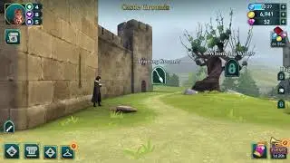 All the locations for energy in Hogwarts mystery Year 2