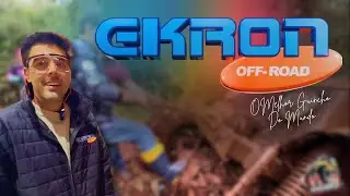 O GUINCHO MAIS POTENTE DO MUNDO/CONHE&Ccedil;A A EKRON OFFROAD #4x4 #offroad #offroading #mud