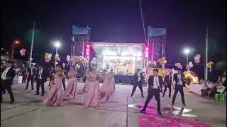 BAILE SORPRESA PROMOCIÓN RICARDO PALMA
