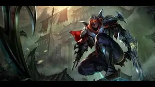 ZED Jungle - League Of Legends - Season 11