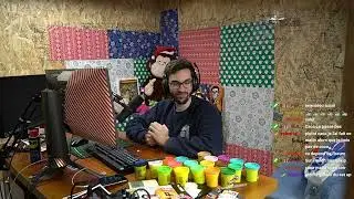 Overwatch et Crab Game avec Nico 03/01