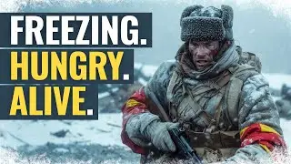 WWII Soldiers vs. Extreme Cold: How They Slept Without Sleeping Bags