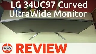 LG 34UC97 34