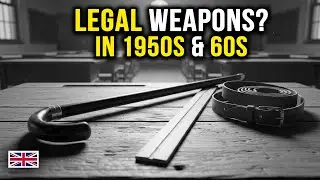 The Punishment Tools British Schools Used That Are Illegal Today