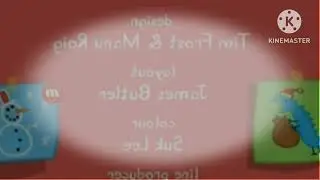 Peppa Pig Credits Compilation
