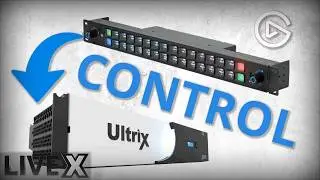 Как мы управляем Ross Ultrix с помощью Stream Deck Studio и Bitfocus Companion