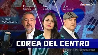 El gabinete de J.A. Kast y la agenda de Donald Trump en Davos se toman hoy Corea del Centro!
