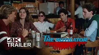 THE MUTILATOR Original Trailer [1985] Remastered in 4K