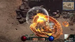 Backtracking For Side Quests | Diablo 4 Episode 23