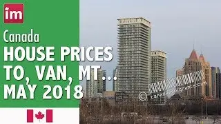 Canada Home Prices (May 2018) - Cost of Living in Canada