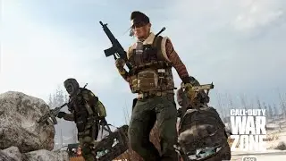 Plunder with #tx +KILO setup (COD MW)
