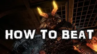 Nioh: How to Beat The Onryoki BOSS