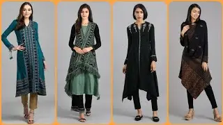 Winter warm kurti Design|winter dress design 2021|New kurti Design|New Kurti design for winter
