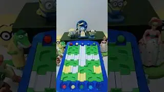 Marble world logic game | Marble run new video on YouTube #Shorts16,#asmr #funny #viral #trending