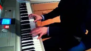 Comptine d'un autre été / Yann Tiersen - Piano Cover - Yamaha DGX 505