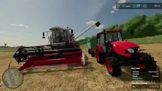 ElmCreek Base Map No Mods Ep28 #tractorgame #farmingsimulator22