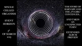 Single Celled Organism - Event Horizon (extended album prelisten)
